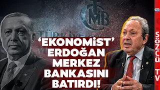 Ekonomist Erdoğan Bu Senin Eserin! Merkez Bankası Adeta Tükenmiş! Şeref Oğuz Anlattı