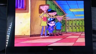 Hey Arnold Helga Got Beat By Big Patty