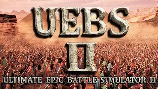 1500000 Орков VS 10000 Троллей и 10000 Лучников в Ultimate Epic Battle Simulator 2