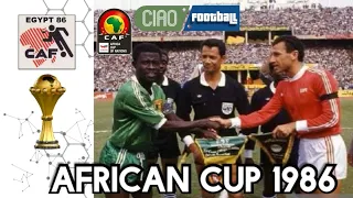 African Cup 1986