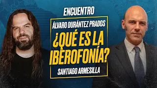 ¿Qué es la IBEROFONÍA? Encuentro con Álvaro DURÁNTEZ PRADOS