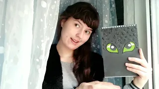 DIY "Как приручить ДРАКОНА"🐉🦖/💜Katya Spirit 💜