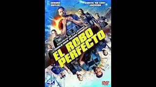 El Robo perfecto Español Latino
