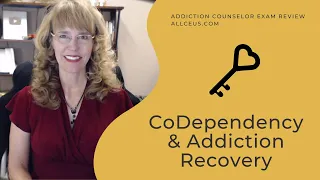 CoDependency and Addiction Recovery