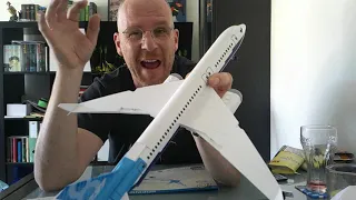 CH-Dialekt - Cobi   Boing 737 Max 8 - Review