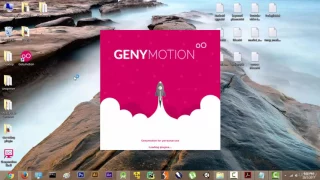 7   Testing the app on Genymotion