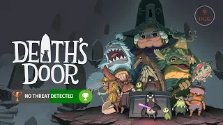 Death's Door - No Threat Detected Trophy & Achievement