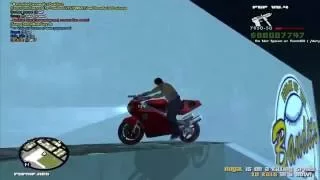 GTA SA NRG-500 Stunts San Andreas Part 1