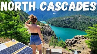 🙅DON'T COME HERE!🚫North Cascades National Park Washington