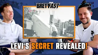 Revealing @levidoherty99's Secret on The BRETTFAST Show Ep 013