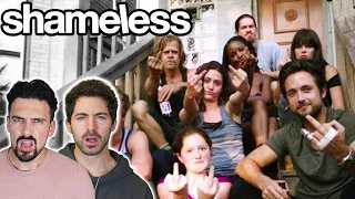 SHAMELESS | Taking shots every time it makes us LOSE FAITH IN HUMANITY