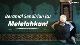 40 KARAKTERISTIK : Mereka yang Bersama dan Saling Mencintai Karena Allah | Abu Bassam Oemar Mita