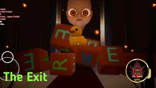 The Baby In Yellow horar. The Exit / How to pigman follow // Door expess,,   pigman part  2