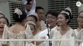 Pilipinas Kong Mahal | Cris Villonco and Young Voices of the Philippines