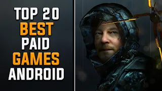 Top 20 Best Paid Games on Android | High Graphic Android Games (Online/Offline)