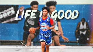 Mikey Williams “life is good” (clean) super star potential