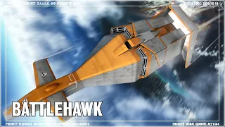 Battlehawk [Terrahawks]: Century 21 Tech Talk [2.2] | Hosted by General Ed Straker [UFO]