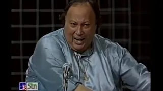 Raag Darbari Alaap Live By Ustad Nusrat Fateh Ali Khan