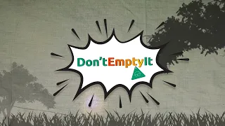 Don't Empty It: Shadow Puppetry- A Safe Banking Initiative by Ujjivan Small Finance Bank