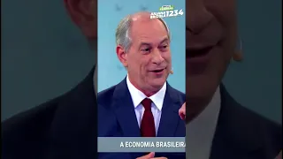 Deu Ciro Gomes para o Ratinho no teste da Globo 🤭 #esquerda  #forabolsonaro  #cirogomes #sbt