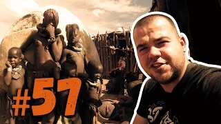 #57 Przez Świat na Fazie - Plemię Himba