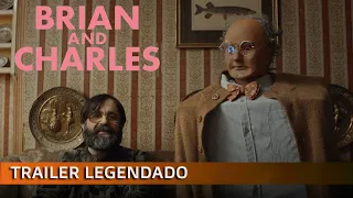 Brian and Charles 2022 Trailer Legendado