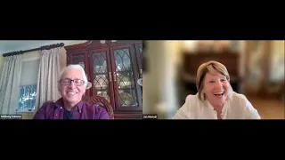 Conversations with Dr. Tony: Trauma and Addiction with Jan Winhall