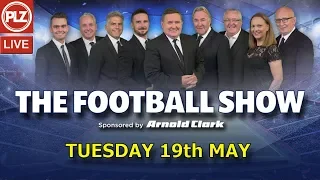 EXCLUSIVE – NEIL LENNON - His most open and frank interview  - The Football Show Tue 19th May 2020