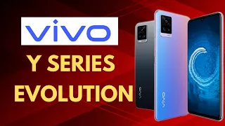 Evolution of Vivo Y Series