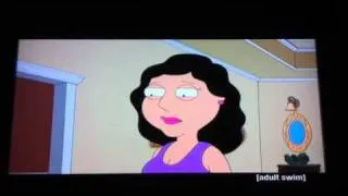 Family Guy-Bonnie has an affair