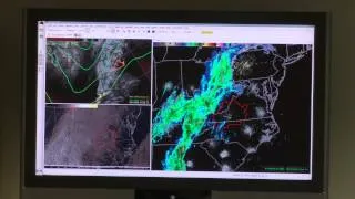 Interning with the National Weather Service - Virginia Tech