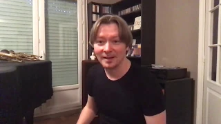 Live Q&A with Sergei Nakariakov | April 18th 2020