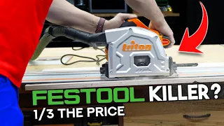 This Video Will Change How 99% See Budget Track Saws (forever)