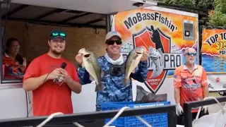 SOLO PRO SERIES | TOP 10 ELITE on LAKE TANEYCOMO | AUGUST 2021