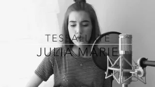 Tessallate // alt-j // Cover by Julie Broadus