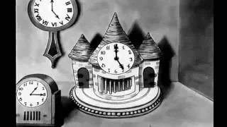 The Clock Store  - Silly Symphony