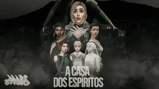 A CASA DOS ESPÍRITOS - Filme Completo PT-BR