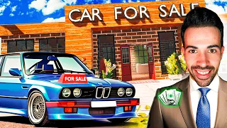 I BUY A CLASSIC FOR LITTLE MONEY 💵 AND SELL IT | Car for sale 2023