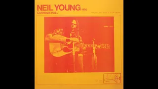 Neil Young - Down by the River (Live) [Official Audio]