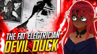 A DUCK IN A WAR?! | The Fat Electrician Reaction