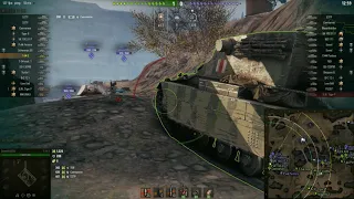 WoT T-34-3 Quick game