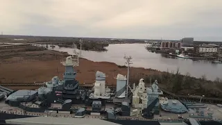 Battleship North Carolina: A forgotten piece of history