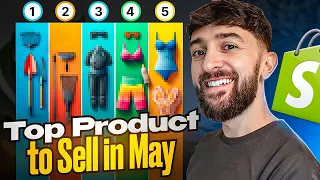 Top 5 Shopify Dropshipping Products to Sell in June (2024)