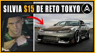 🔰 EVERYTHING about TOKYO DRIFT's SILVIA S15 (Sean's S15) end of tokyo drift | ANDEJES