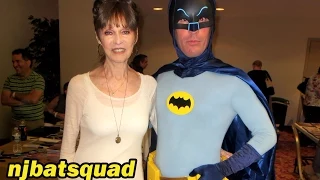 GET SMART & BATMAN Tribute with Barbara Feldon (2014)