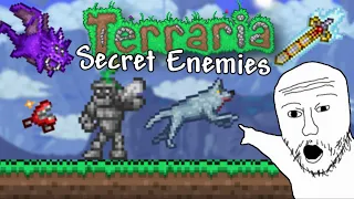 Terraria's Unknown Enemies