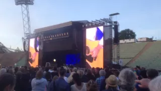 Paul McCartney - Blackbird [Olympiastadion Munich, 10/06/2016]