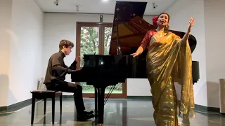 Cheryl Bains – "Quando m'en vo" from La Bohème (Puccini)