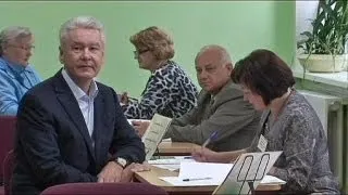 Выборы мэра Москвы: Навальный требует второго тура