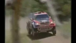 Dakar 2009 - X-Raid Russia! Highlights!